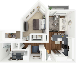 Interior Photo - Ennova Fulshear