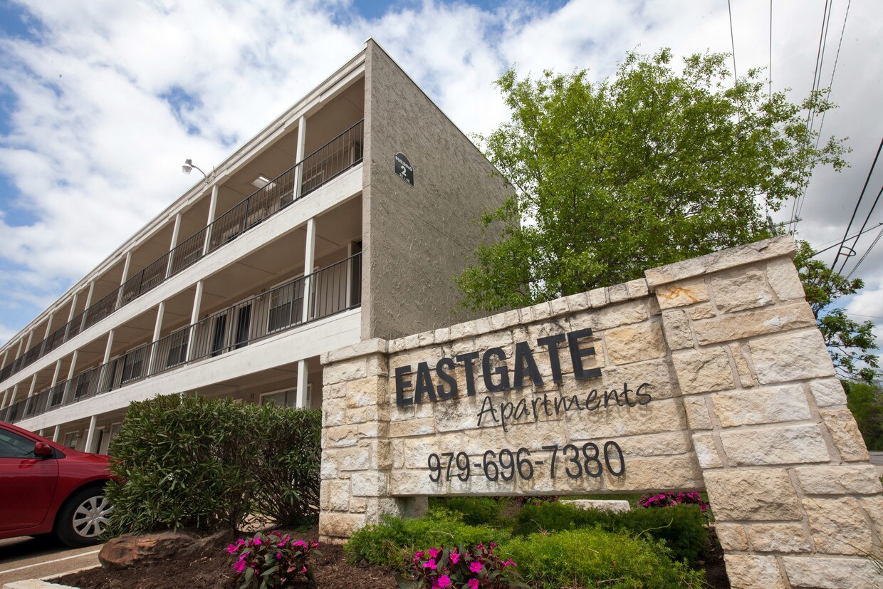 Eastgate Apartments College Station, TX