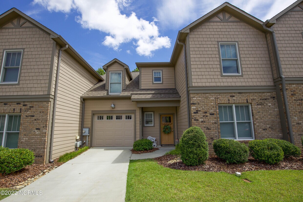 143 Pinebranch Ct, Southern Pines, NC 28387 House Rental in Southern