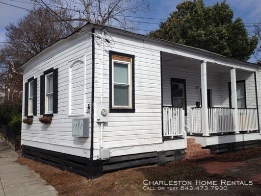 Foto del edificio - 2 Bedroom 2 Bath Cottage near Hampton Park