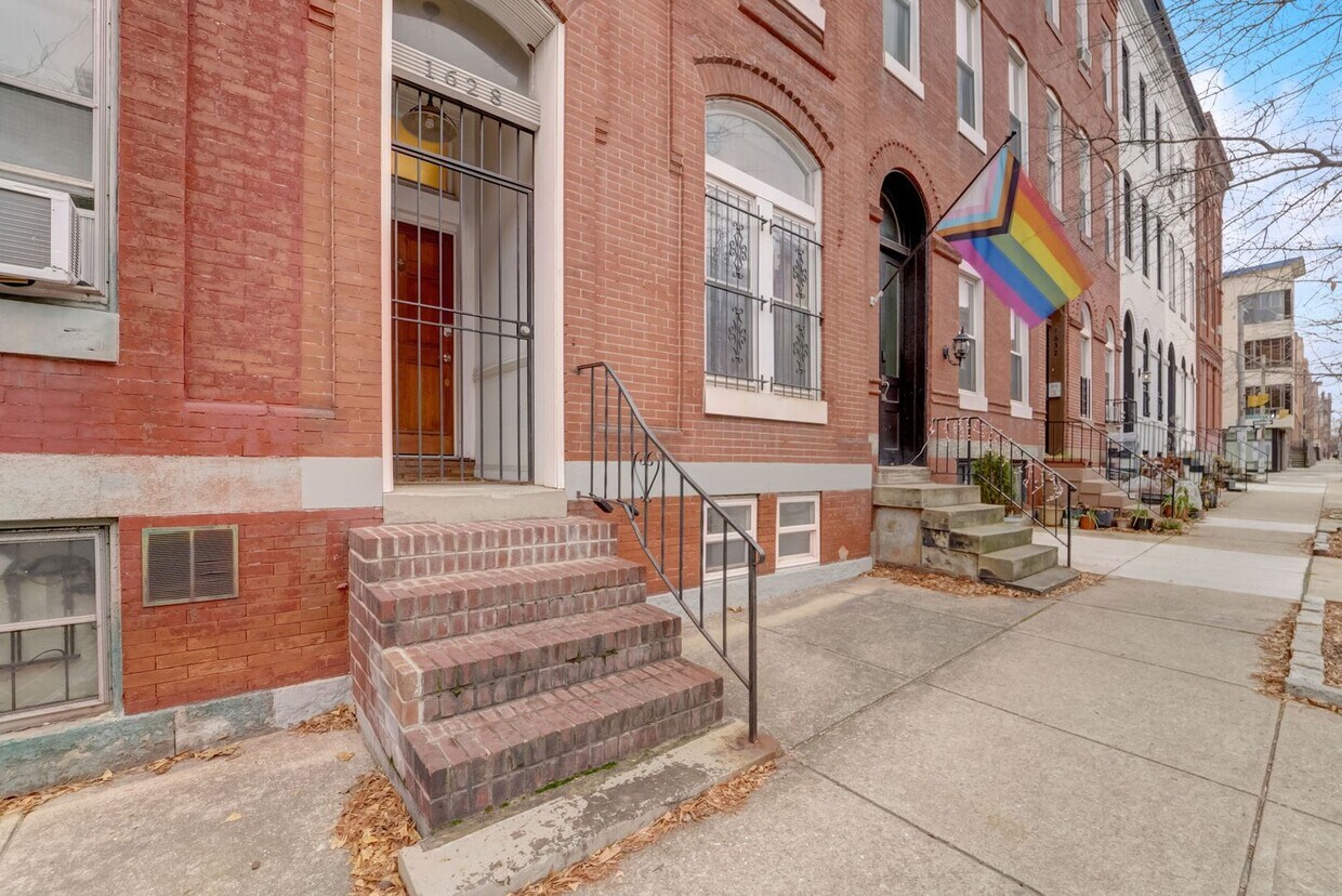 Calvert Street Unit 3 (N.) - Calvert Street Unit 3 (N.)