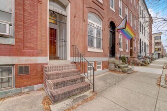 Building Photo - 1628 N Calvert St