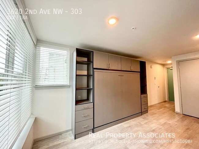 Building Photo - 3620 2nd Ave NW