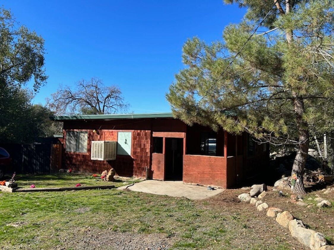 Primary Photo - Remote Home nestled in foothills