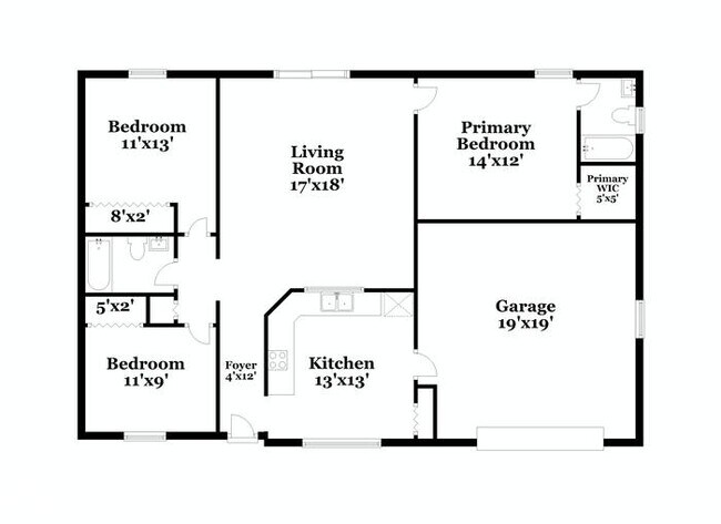 Foto del edificio - 1431 HANSCOM RD S W, PALM BAY, FL 32908