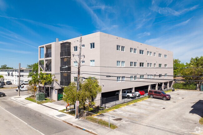 Foto del edificio - Allapattah 23