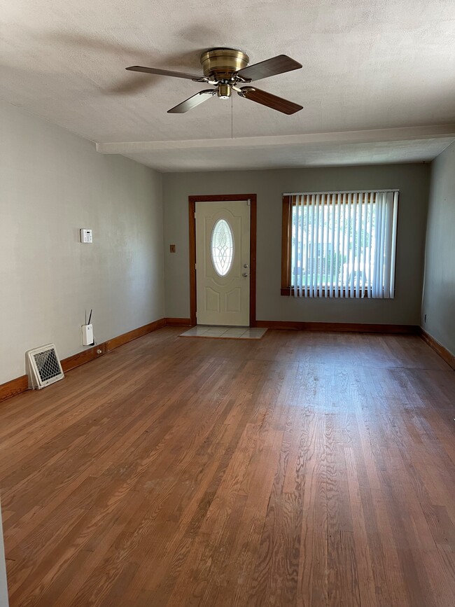 Main Floor Living Room - 1720 E Watch Ave
