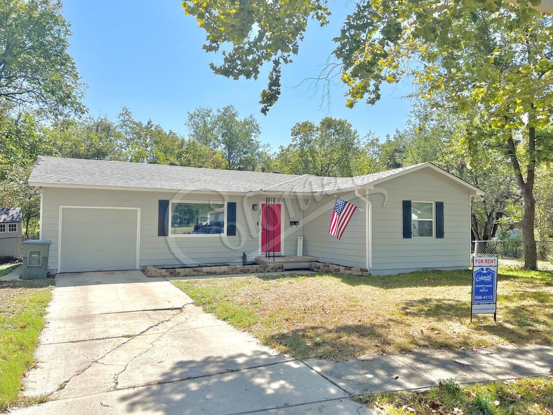 Foto principal - 3Bd/1Ba in Killeen Tx