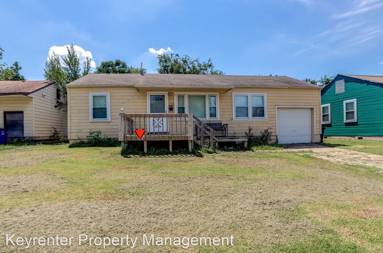 Primary Photo - 3 br, 1 bath House - 7724 E Independence St