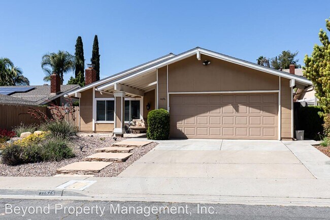 Building Photo - 3 br, 2 bath House - 11676 La Colina Rd.