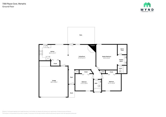 Foto del edificio - 7350 Royce Cove
