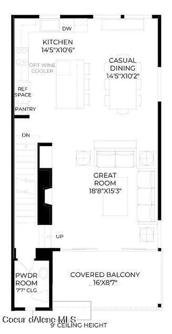 Building Photo - Brand New Townhouse on Atlas Waterfront