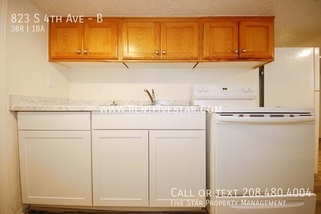 Foto del edificio - 823 S 4th Ave