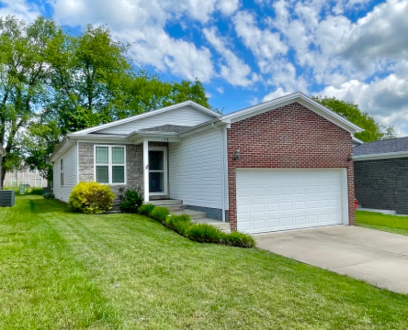 108 Bobby Jones Boulevard, Frankfort, KY 40601 House Rental in