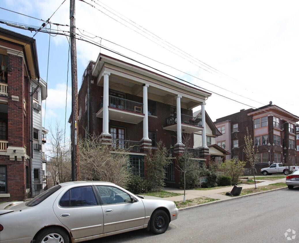 4217 Locust St, Kansas City, MO 64110 Apartments in Kansas City, MO