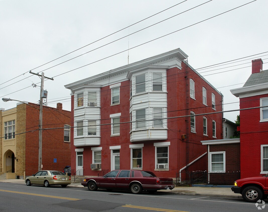 Primary Photo - 43-45 E Baltimore St