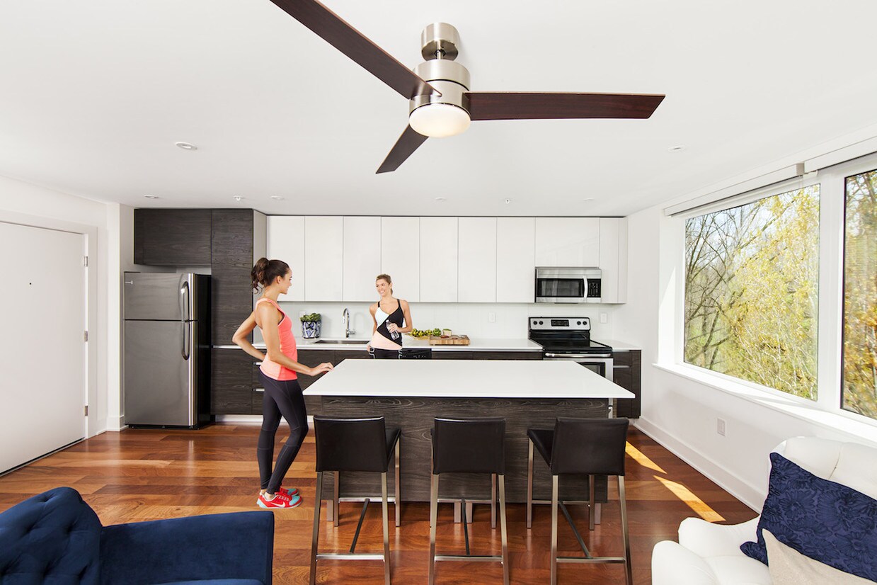Washington At Presidential City Apartments Philadelphia Pa 2 Bedroom Kitchen Washington At Presidential City