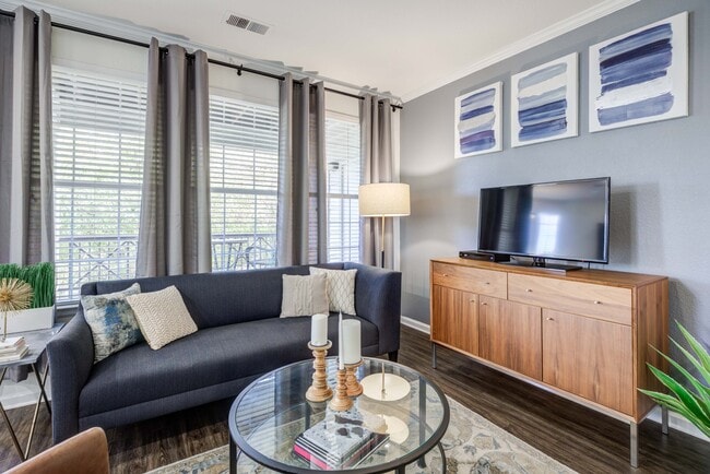 Hardwood-Style Flooring Throughout Main Living Areas - Waterford Lone Tree