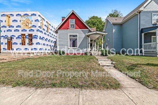 Building Photo - 2037 Bellefontaine St