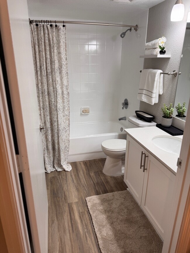 Willow Floor Plan Bathroom| Aspire at Gateway - Aspire at Gateway