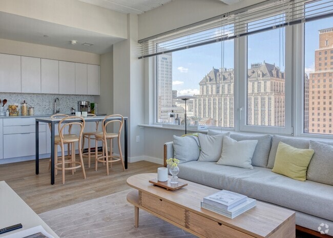Best Luxury Downtown Newark Apartments for Rent - Newark, NJ - 134 ...