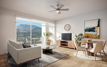 Enjoy Amazing Views in any unit! - Elkwood