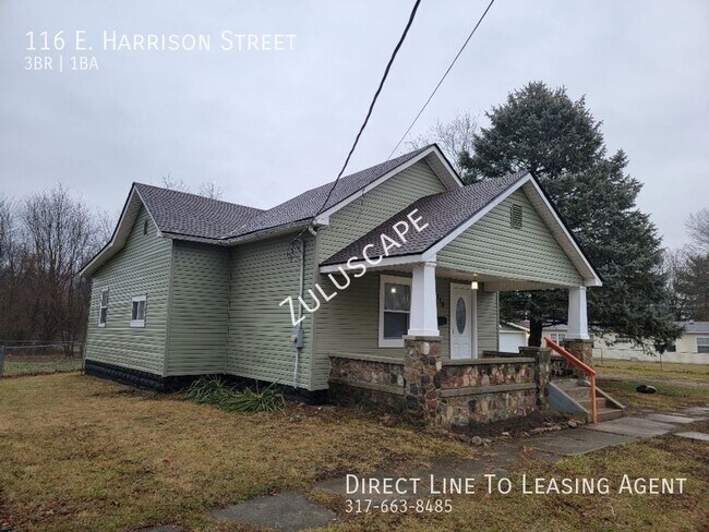 Foto del edificio - 116 E Harrison St