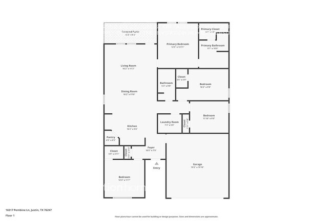 Foto del edificio - 16517 Pembine Ln