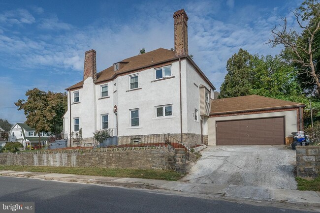 Foto del edificio - 7201 Wayne Ave