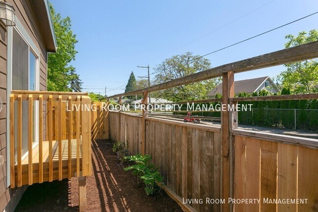 Foto del edificio - Crisp & Clean - Detached ADU With Privacy ...