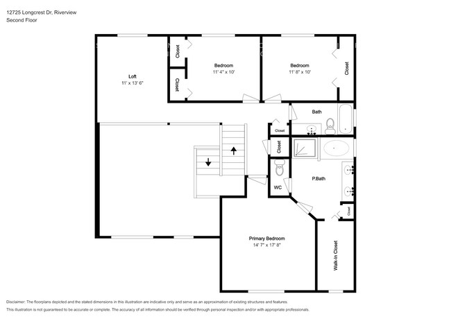 Building Photo - 12725 Longcrest Dr