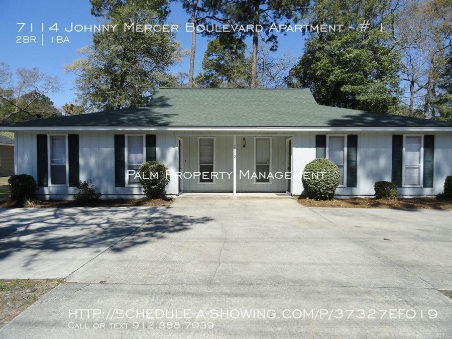Primary Photo - 7114 Johnny Mercer Blvd