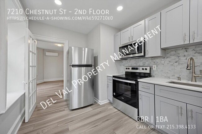 Building Photo - 7210 Chestnut Ave