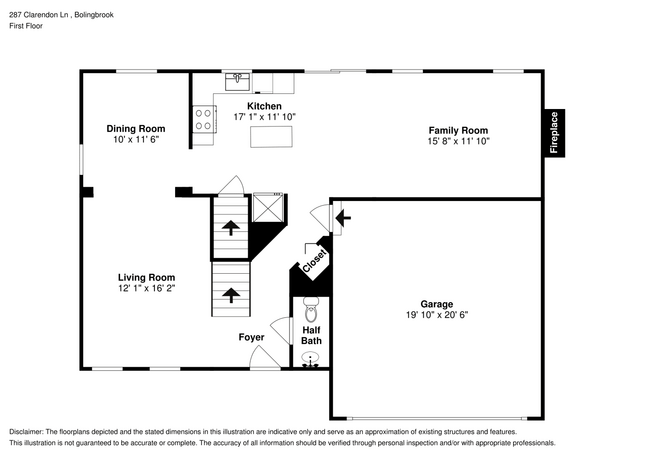 Building Photo - 287 Clarendon Ln