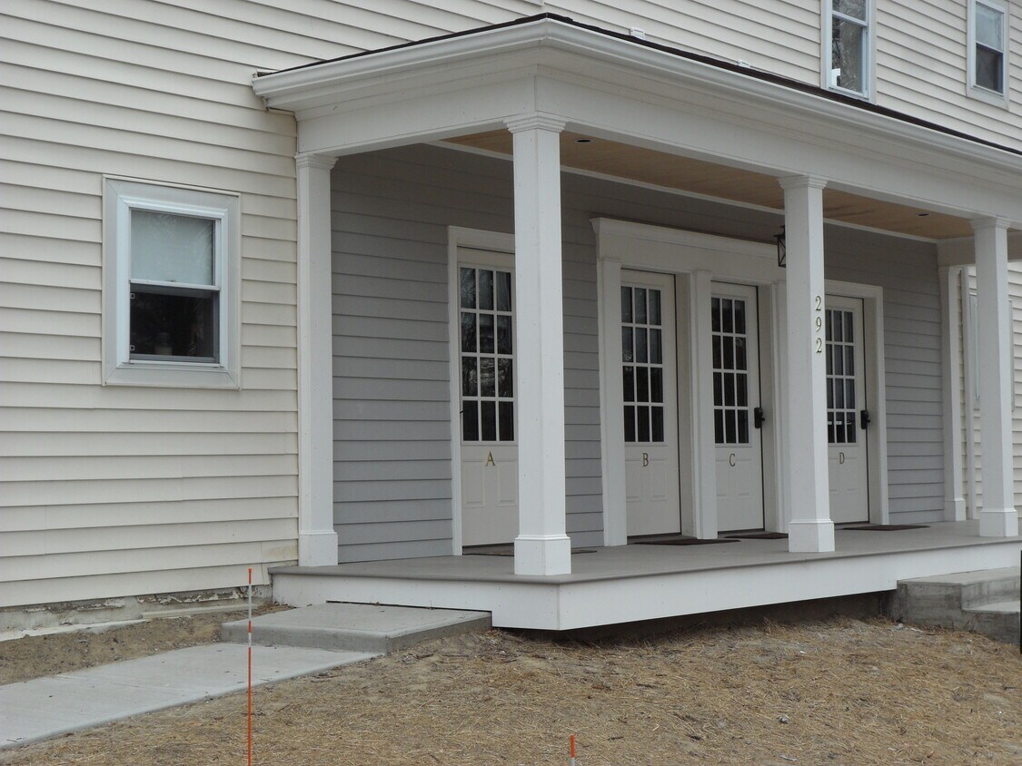 292 Mansion St Unit D, Coxsackie, NY 12051 Apartments in Coxsackie