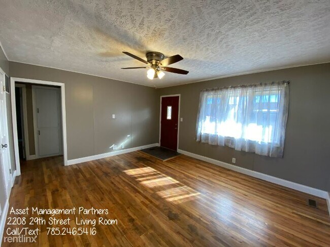 Building Photo - 3 br, 1 bath House - 2208 29th Street