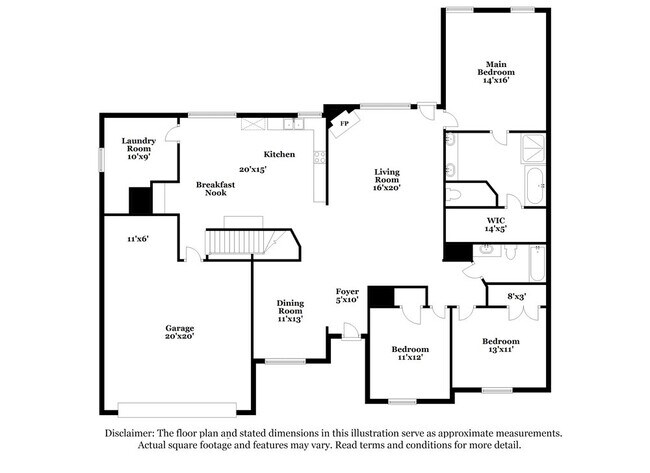 Building Photo - 2729 Fletcher Crest Cove