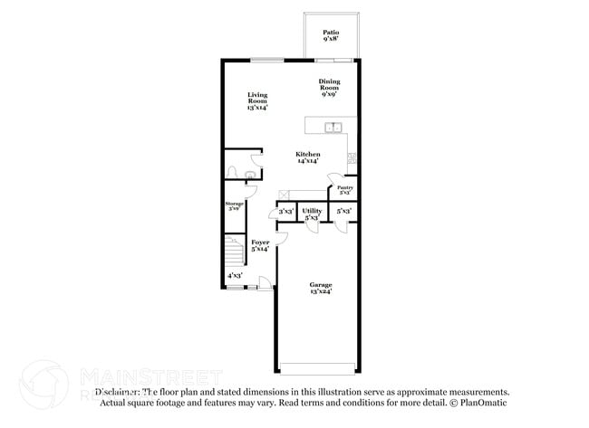 Building Photo - 2056 N Sarah Dr