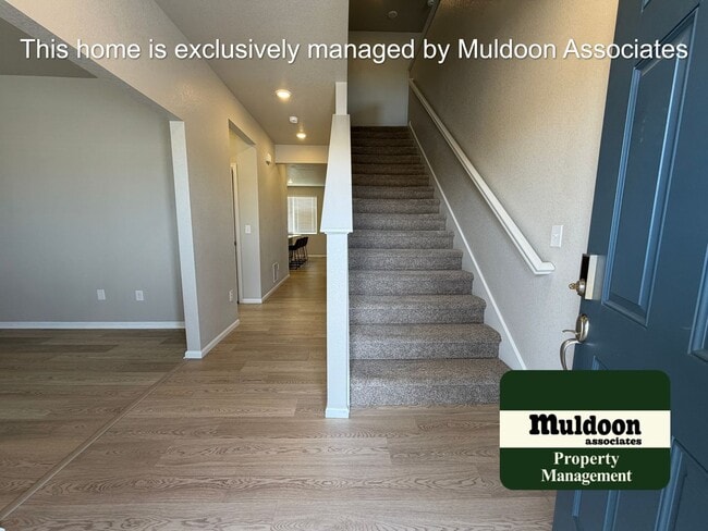 Photo - Basically new 2 story home in Paint Brush Hills