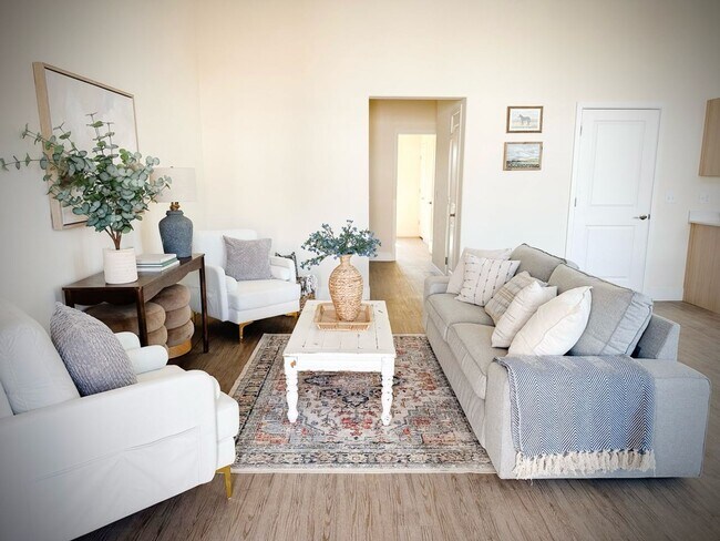 Foto del edificio - Brand New Spacious Towhouse Style 2 Bedroo...