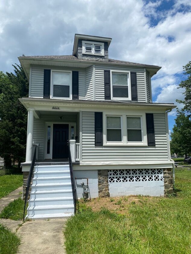 Primary Photo - 4806 Gwynn Oak Ave