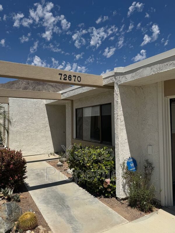 Building Photo - 72670 Yucca Ct
