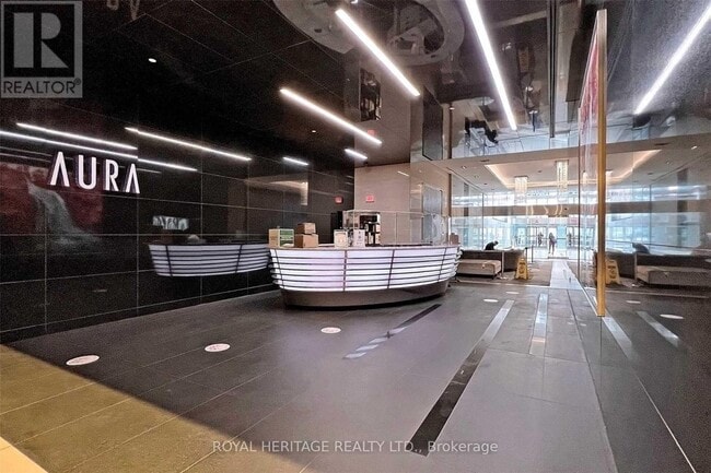 Photo du bâtiment - 386-386 Yonge St