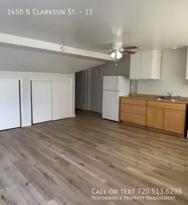 Foto del edificio - 1450 N Clarkson St