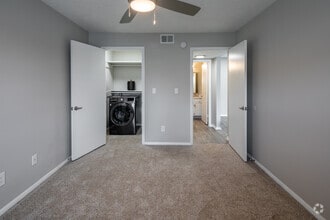 1BR, 1BA - 610SF - The Wembley - Bedroom - The Dylan