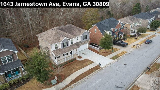 Building Photo - 1643 Jamestown Ave