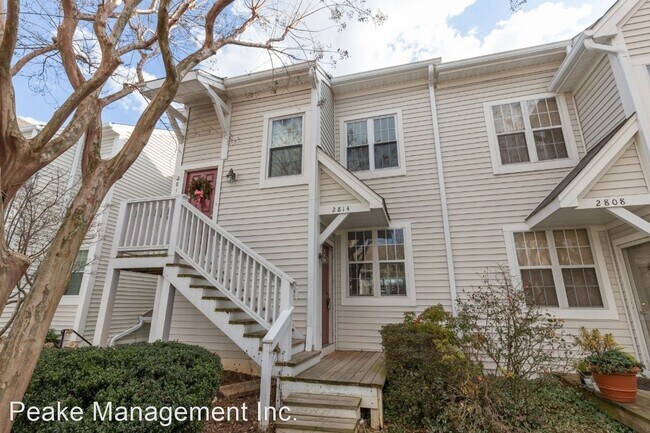 Building Photo - 2 br, 2 bath House - 2814 Yarling Court