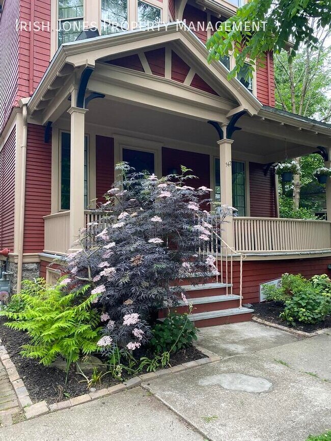 Foto del edificio - 542 Norwood Ave