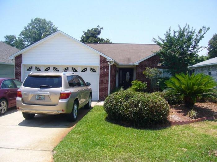507 Rush Park Cir, Mary Esther, FL 32569 House Rental in Mary Esther