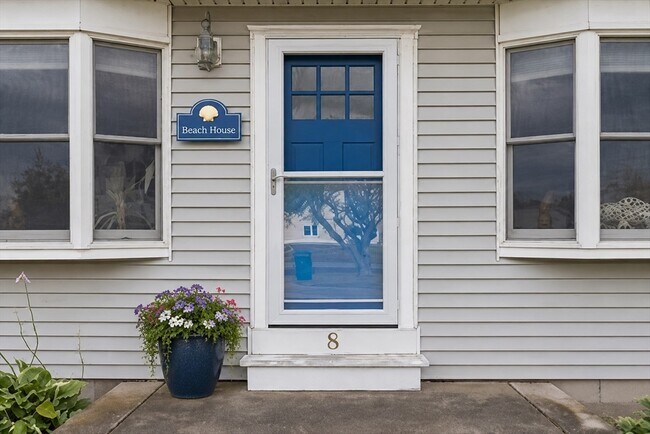 Foto del edificio - 8 Castle Rd